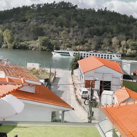 Casa Dos Avos Villa Castelo de Paiva Buitenkant foto