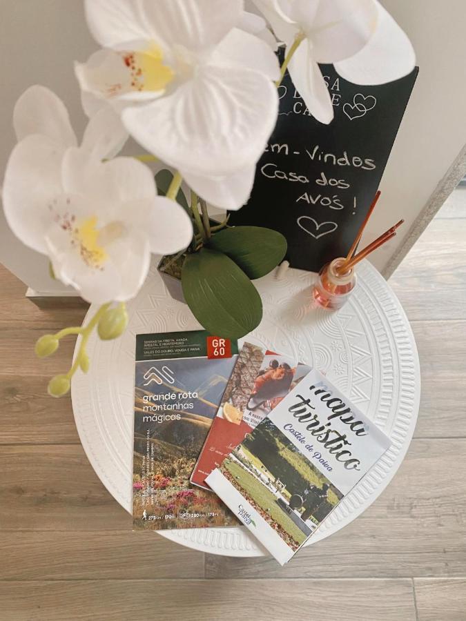 Casa Dos Avos Holiday home